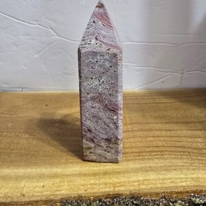 PINK OCEAN JASPER TOWER